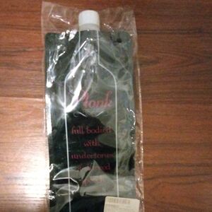 Black Wine Bag